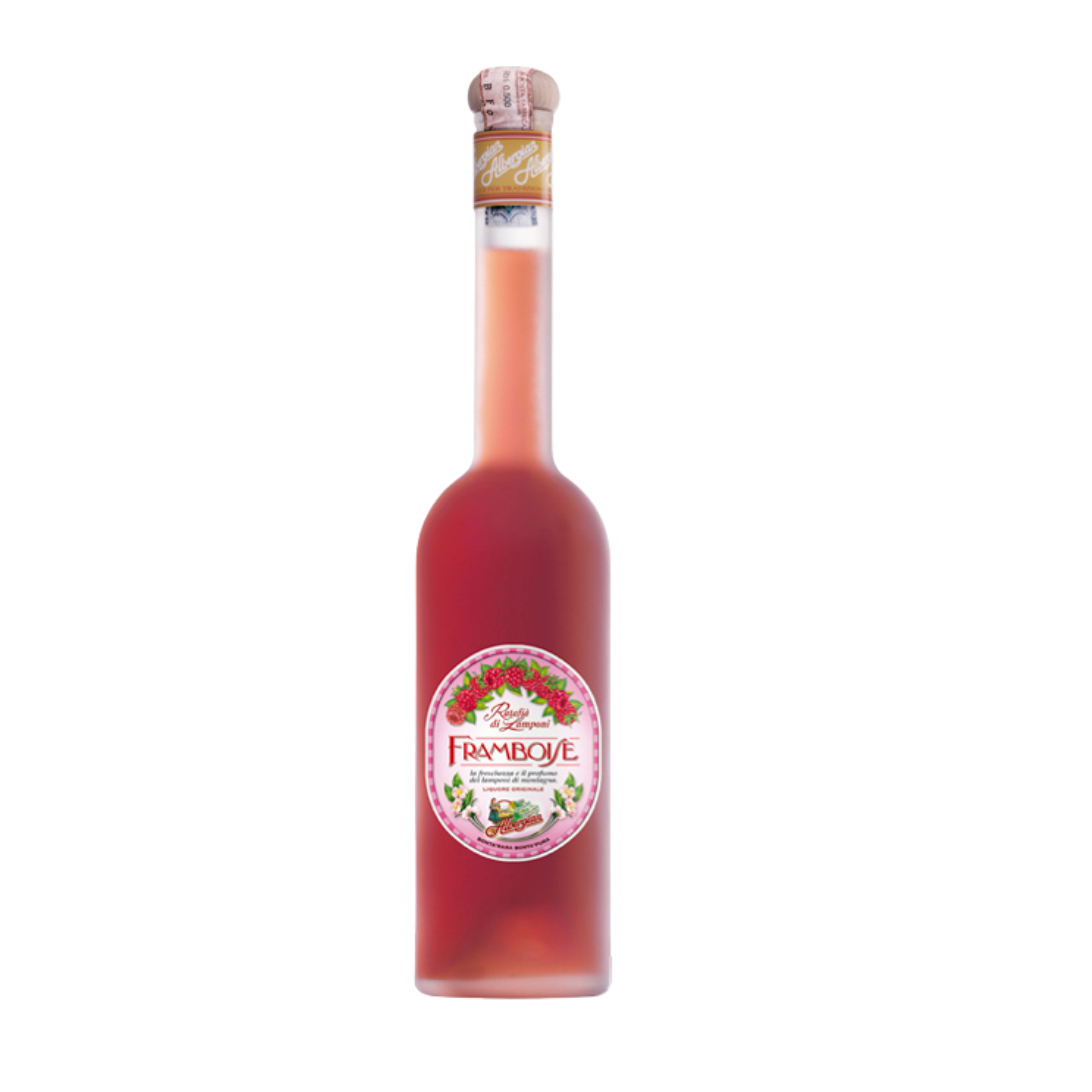 Framboise - Ratafià di lamponi